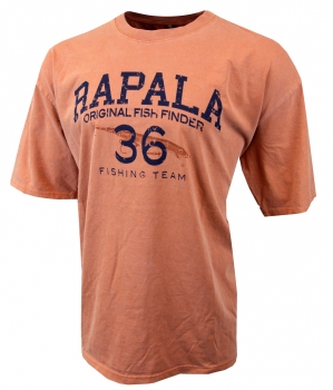 Rapala T-Shirt Original Fish Finder