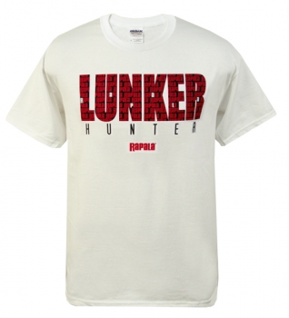 Rapala T-Shirt Lunker Hunter